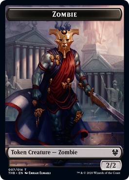 Zombie Token - Foil